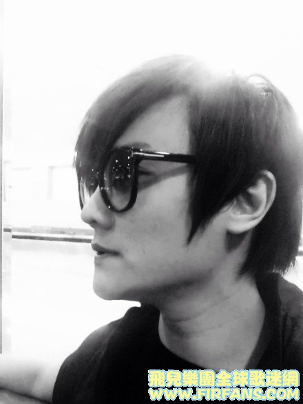 準備出發上海，全新的音樂，全新的心情。還有上海的人情味。.jpg
