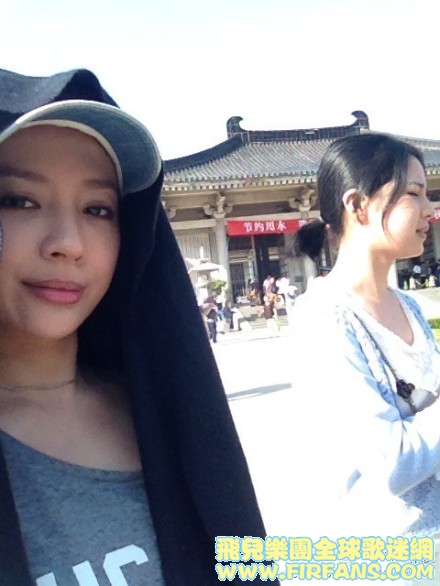 剛去穿越了@陕西历史博物馆.jpg