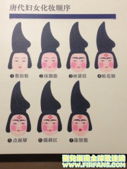 如果我明天畫這樣去表演....@陝西歷史博物館.jpg