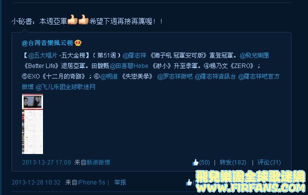 小秘書：本週亞軍希望下週再接再厲喔！！.jpg