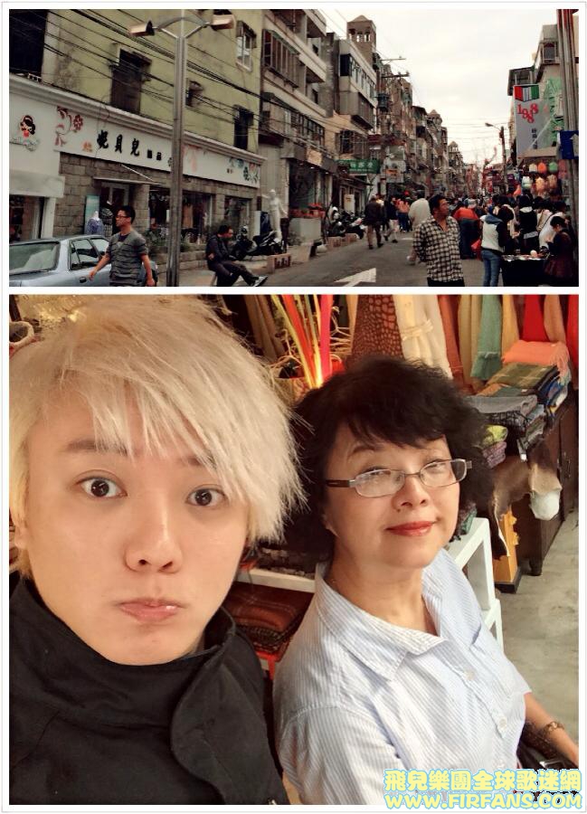 台中最後多待一日，陪老媽逛東海-國際藝術街。1.jpg
