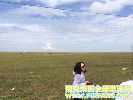 都快忘了還有這麼藍的天了 in海拉爾0.jpg
