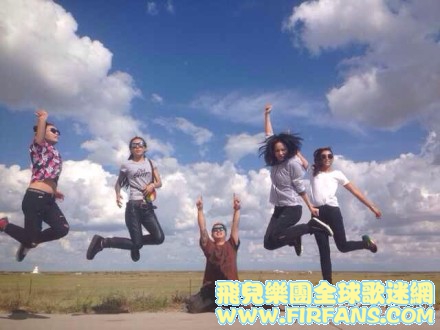 都快忘了還有這麼藍的天了 in海拉爾2.jpg