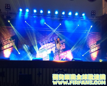 小秘書：建寧老師、阿沁老師～中國好聲音，台灣區評選～高雄站。期待發掘更多優秀年輕.jpg